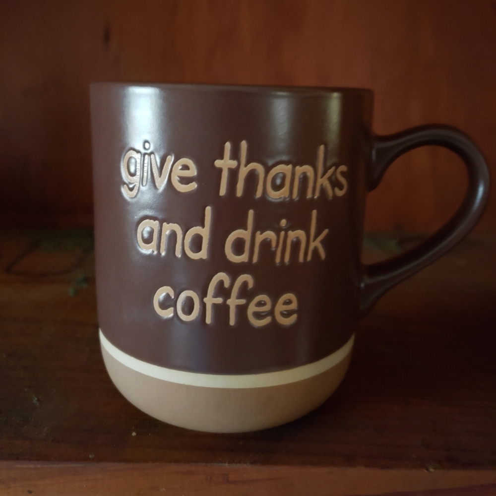 Spectrum Coffee Mug